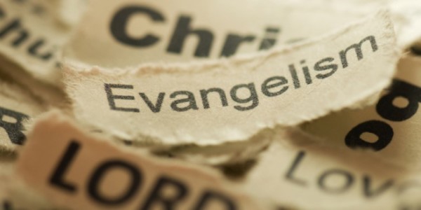 Train Your Church to Evangelize – CraigThompson.org